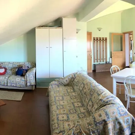 Apartment Dacapo *